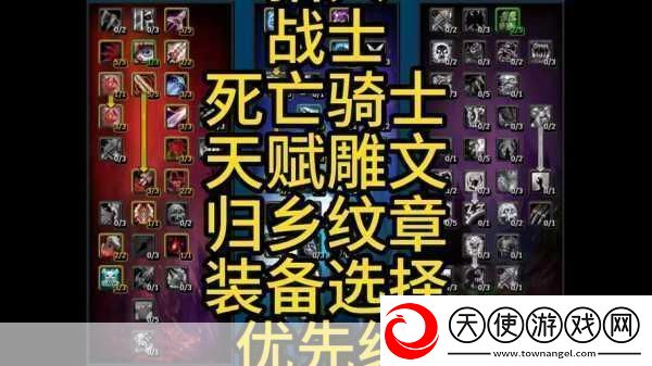 怀旧服巫妖王之怒盗贼升级天赋