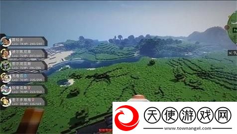 我的世界宝可梦整合包