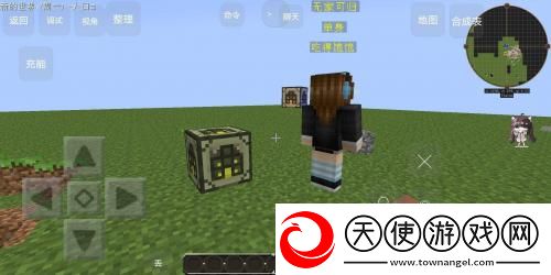 我的世界模拟大都市手机版