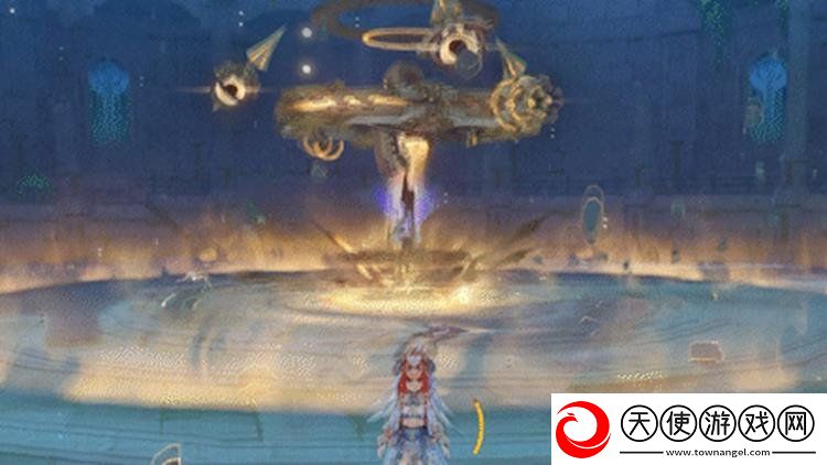 原神实验性场力发生装置是什么