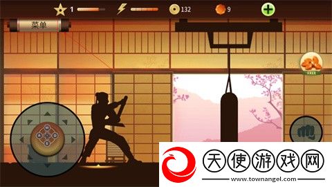 暗影格斗2完整版