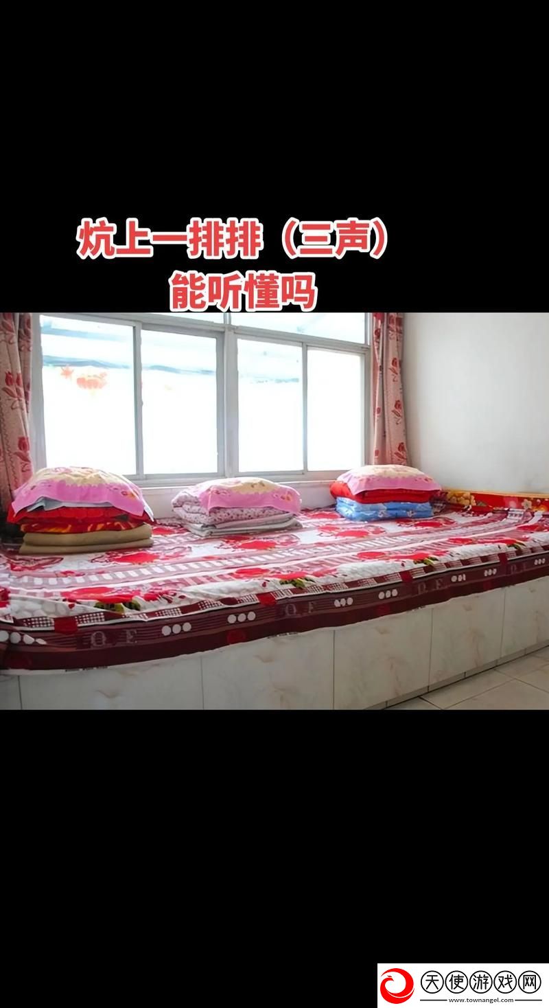 大炕上的肉伦第三部