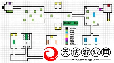 盗墓长生印魔窟地图20张攻略大全