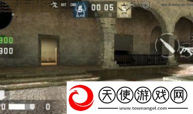 反恐精英起源2中文版