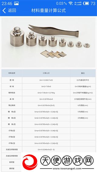 蓝光五金手册手机版