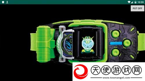 假面骑士沃兹银河腰带模拟器beyond driver