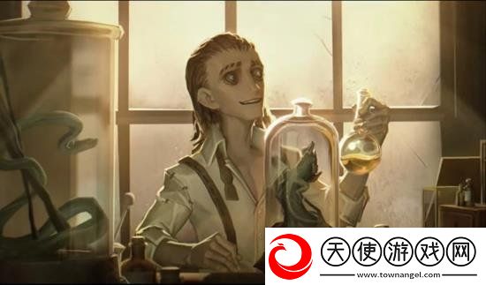 第五人格孽蜥新时装耶梦加得时装三视图