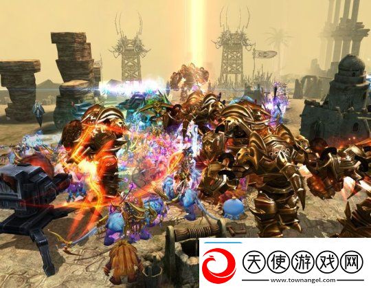 国战PK游兵王ol战火中的魔幻之旅