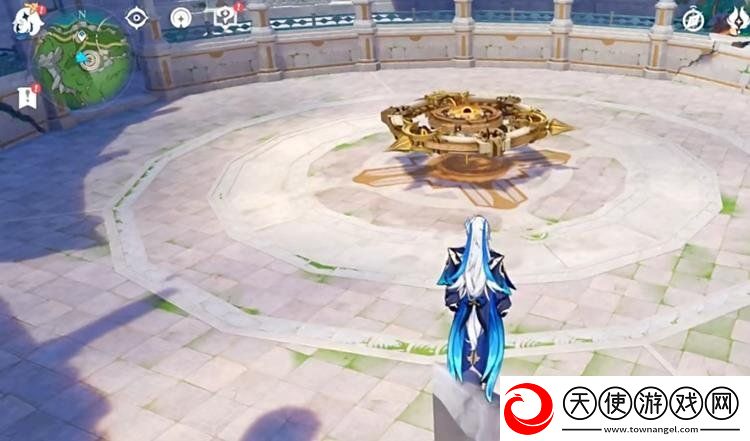 原神实验性场力发生装置是什么