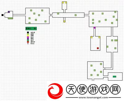 盗墓长生印魔窟地图20张攻略大全