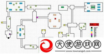 盗墓长生印魔窟地图20张攻略大全