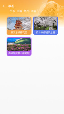 鲜花送福