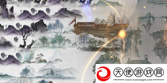 鬼谷八荒关望城在哪