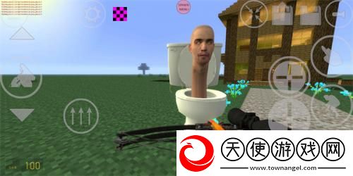 半条命2马桶人