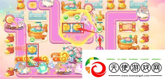 保卫萝卜4周赛11.25怎么过