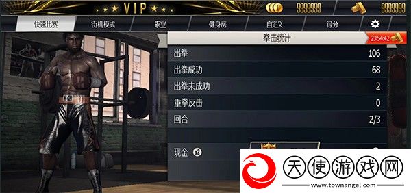 真实拳击