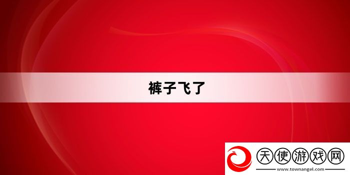 裤子飞了是什么梗络用语