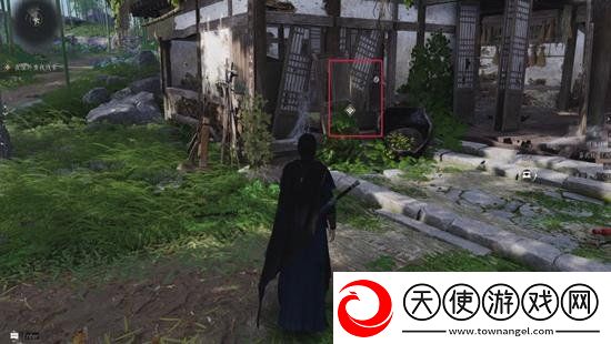 燕云十六声一杆旧枪在什么地方获取