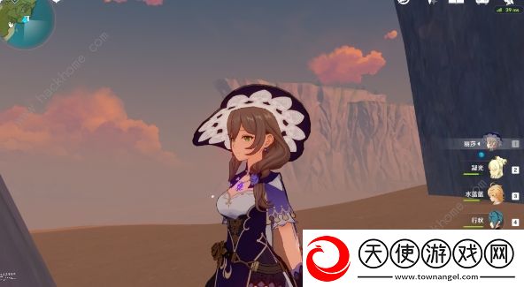原神bug大全
