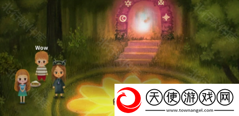 小浆果森林的故事