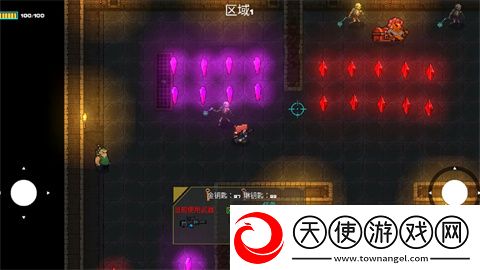 像素地牢枪火狂潮