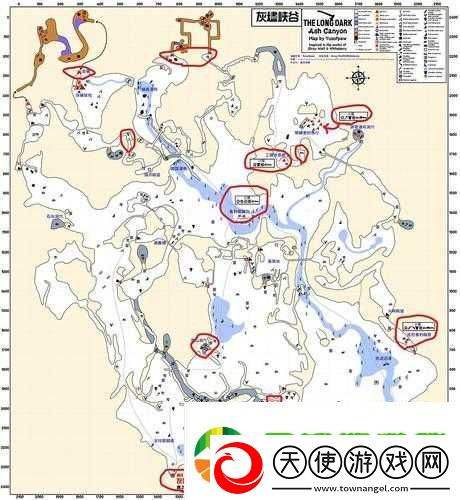 永恒之柱2深度峡谷探索攻略及全收集要素指南