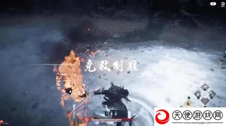 燕云十六声白狼主怎么打