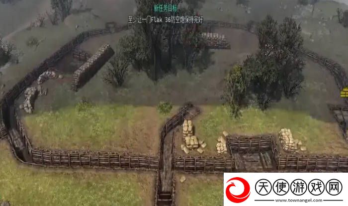 战争之人2德军伏击关卡流程攻略