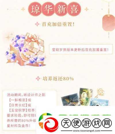 闪耀暖暖2023年新年版本福利有哪些
