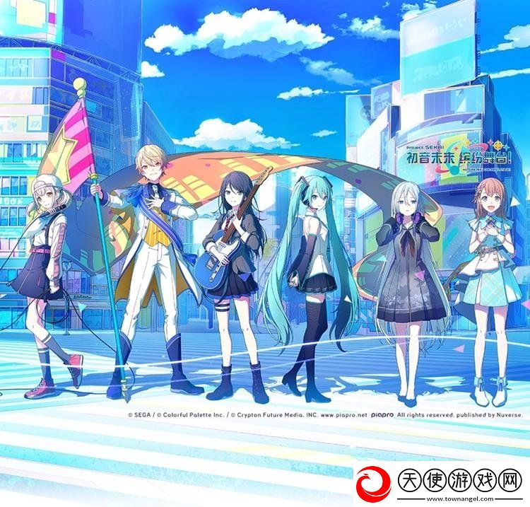 初音未来缤纷舞台怎么加好友