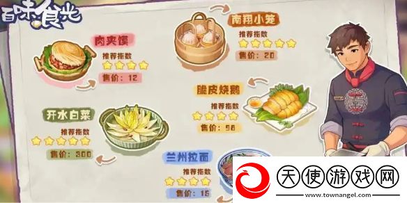 百味食光扩地装修攻略
