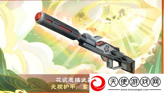 香肠派对SS19赛季吃鸡武器推荐