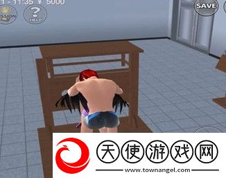 樱花校园模拟器羞羞动作介绍