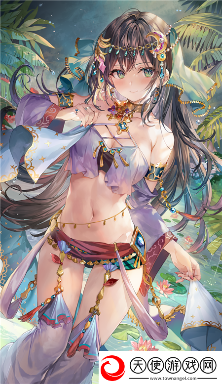 NPC大佬的浇灌日常