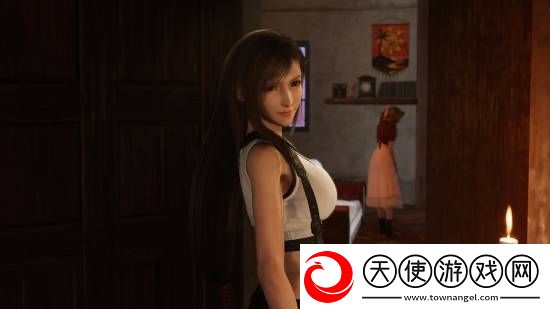 PCFF7重生新预告！画面大升级！支持DLSS