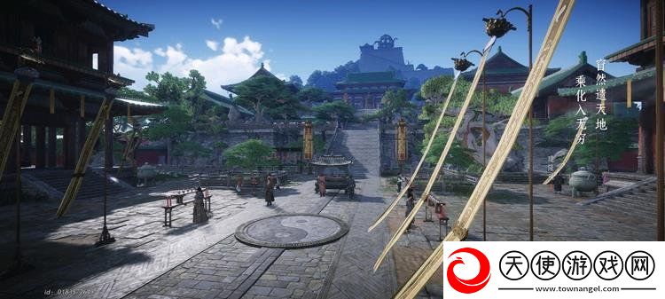 燕云十六声手机版调优进行中
