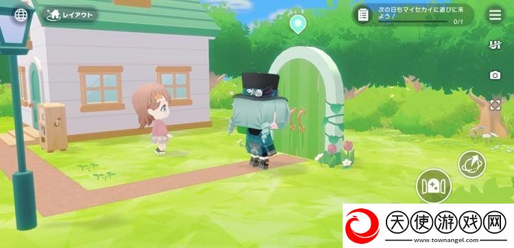 初音未来缤纷舞台My