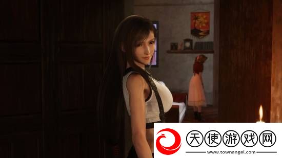 PCFF7重生新预告！画面大升级！支持DLSS