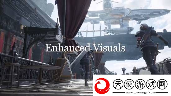 PCFF7重生新预告！画面大升级！支持DLSS
