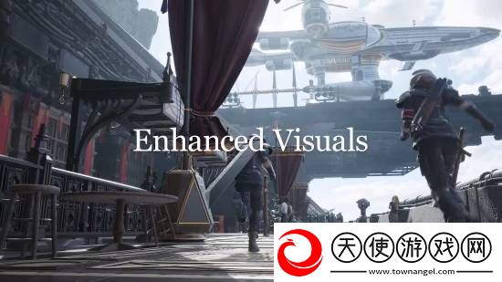 PCFF7重生新预告！画面大升级！支持DLSS