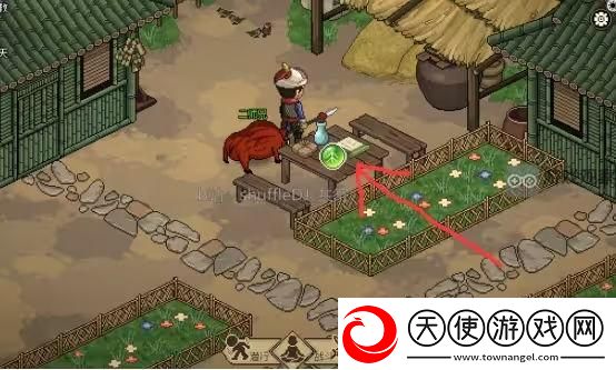 大侠立志传神女庙五色宝珠全收集位置攻略