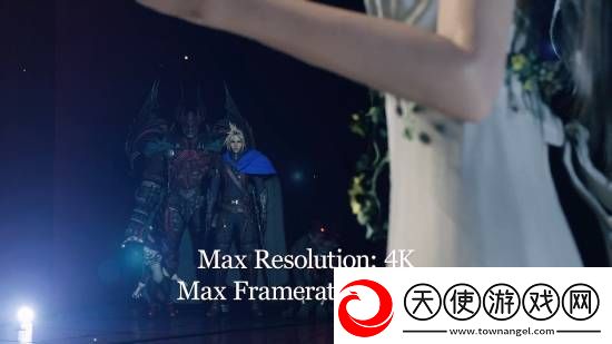 PCFF7重生新预告！画面大升级！支持DLSS