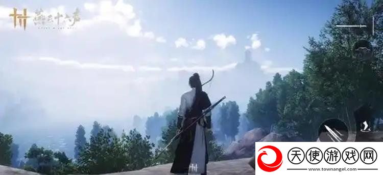 燕云十六声手机版调优进行中