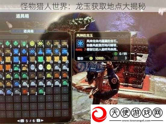 怪物猎人世界