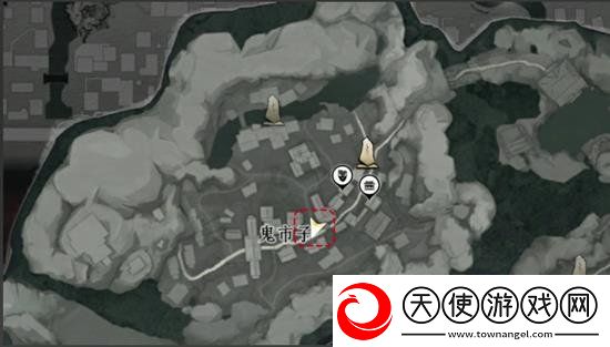燕云十六声黄泉里在什么地方