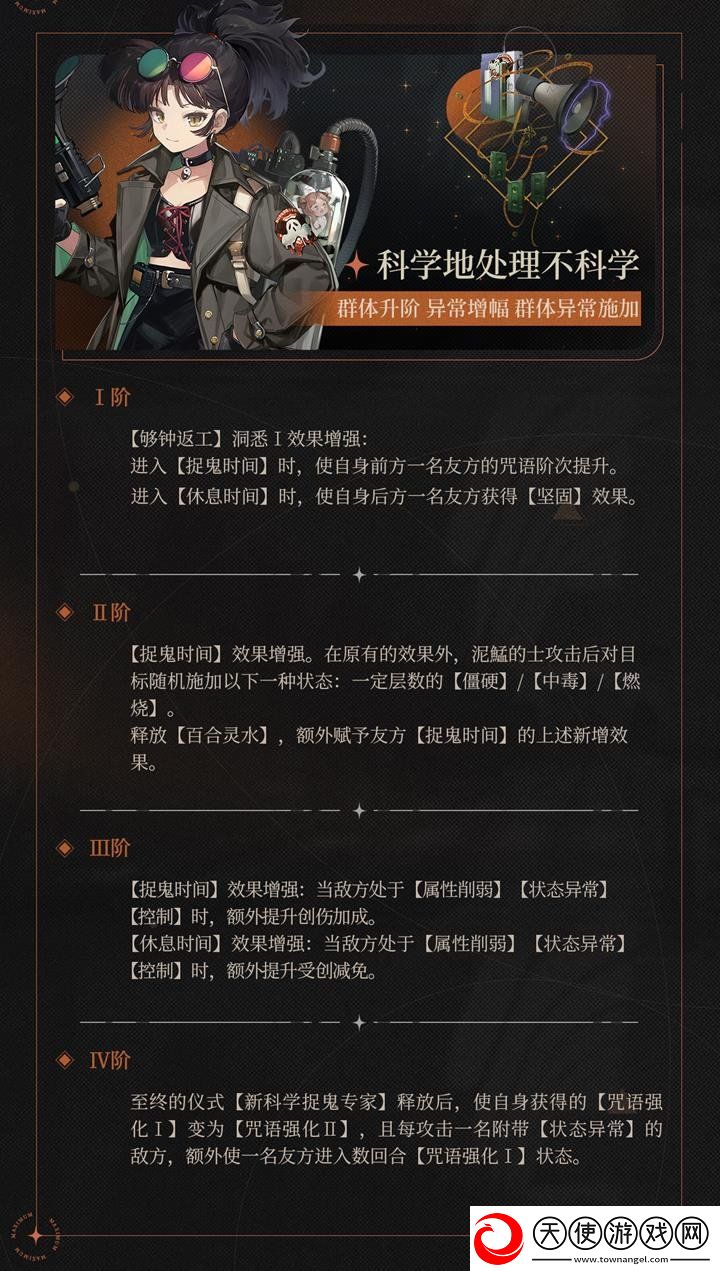 重返未来1999狂想增幅新增角色