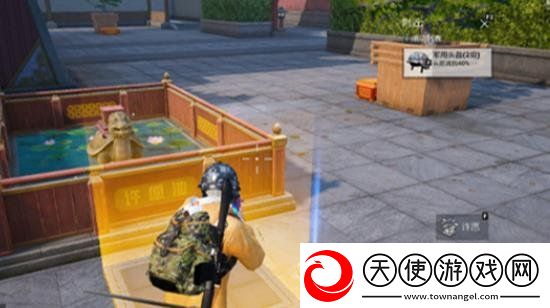 和平精英大唐西安玩法介绍