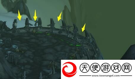 魔兽世界怀旧服WLK一举两得任务焚烧被锁住的憎恶怎么做