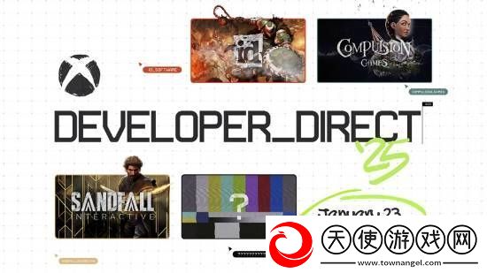 Xbox官宣直面会！毁灭战士