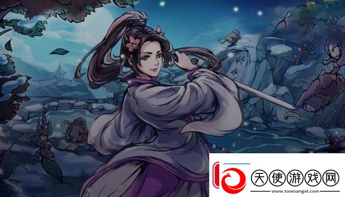 烟雨江湖江紫衣如何打